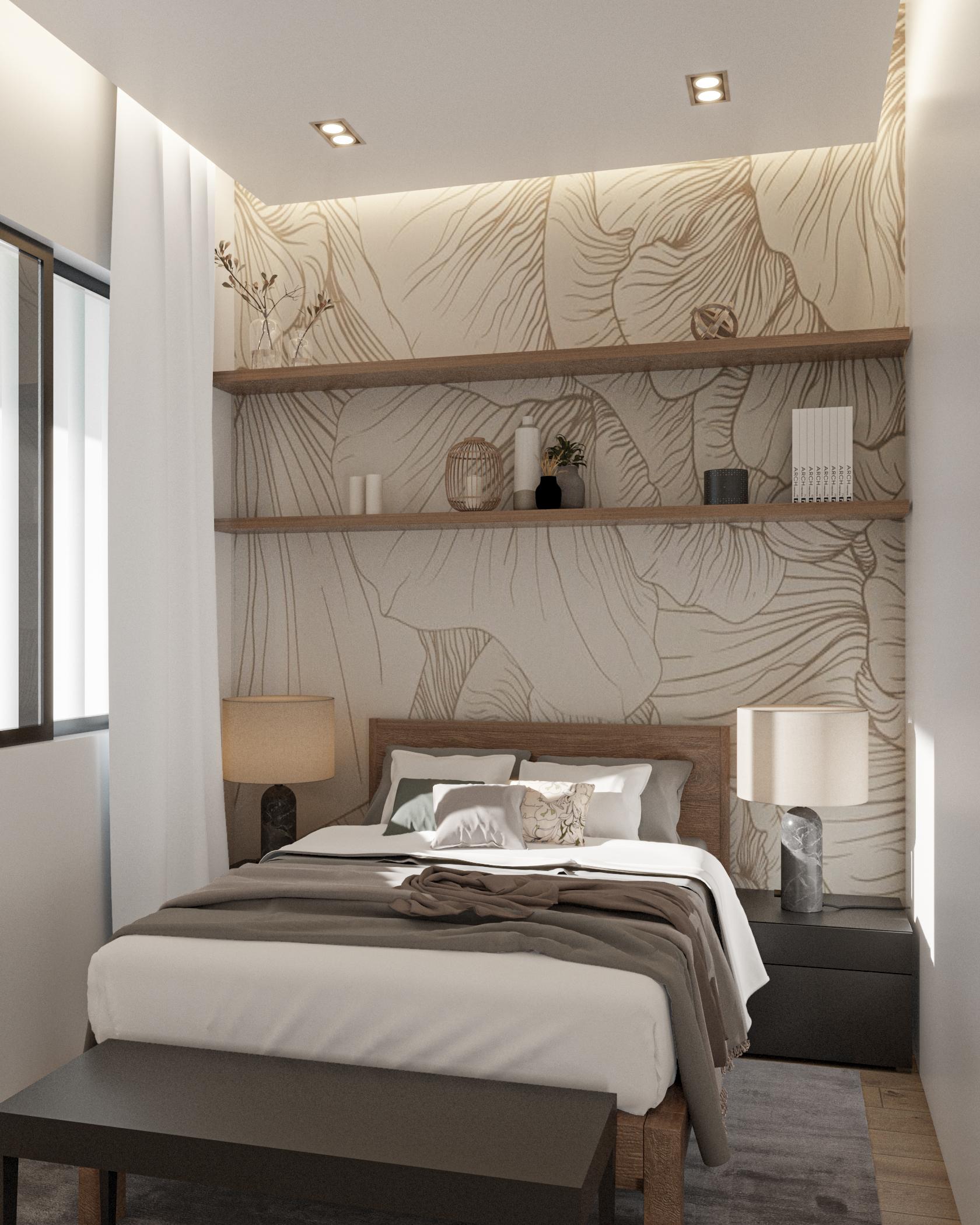 Habitación de servicio