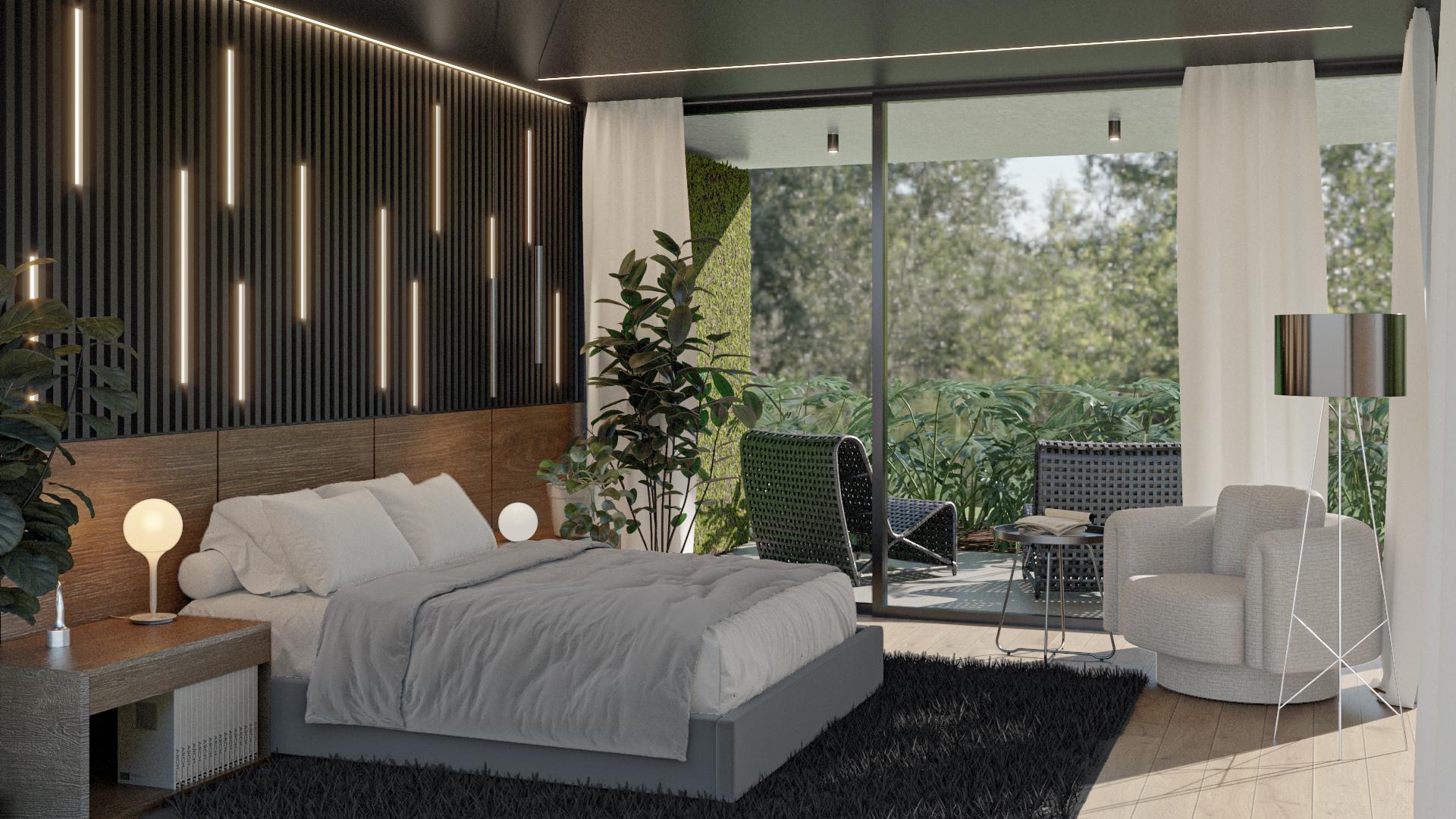 Habitación principal